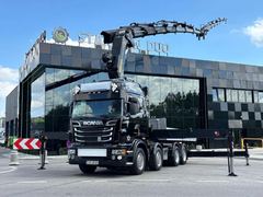Scania 400 B 8X2/4