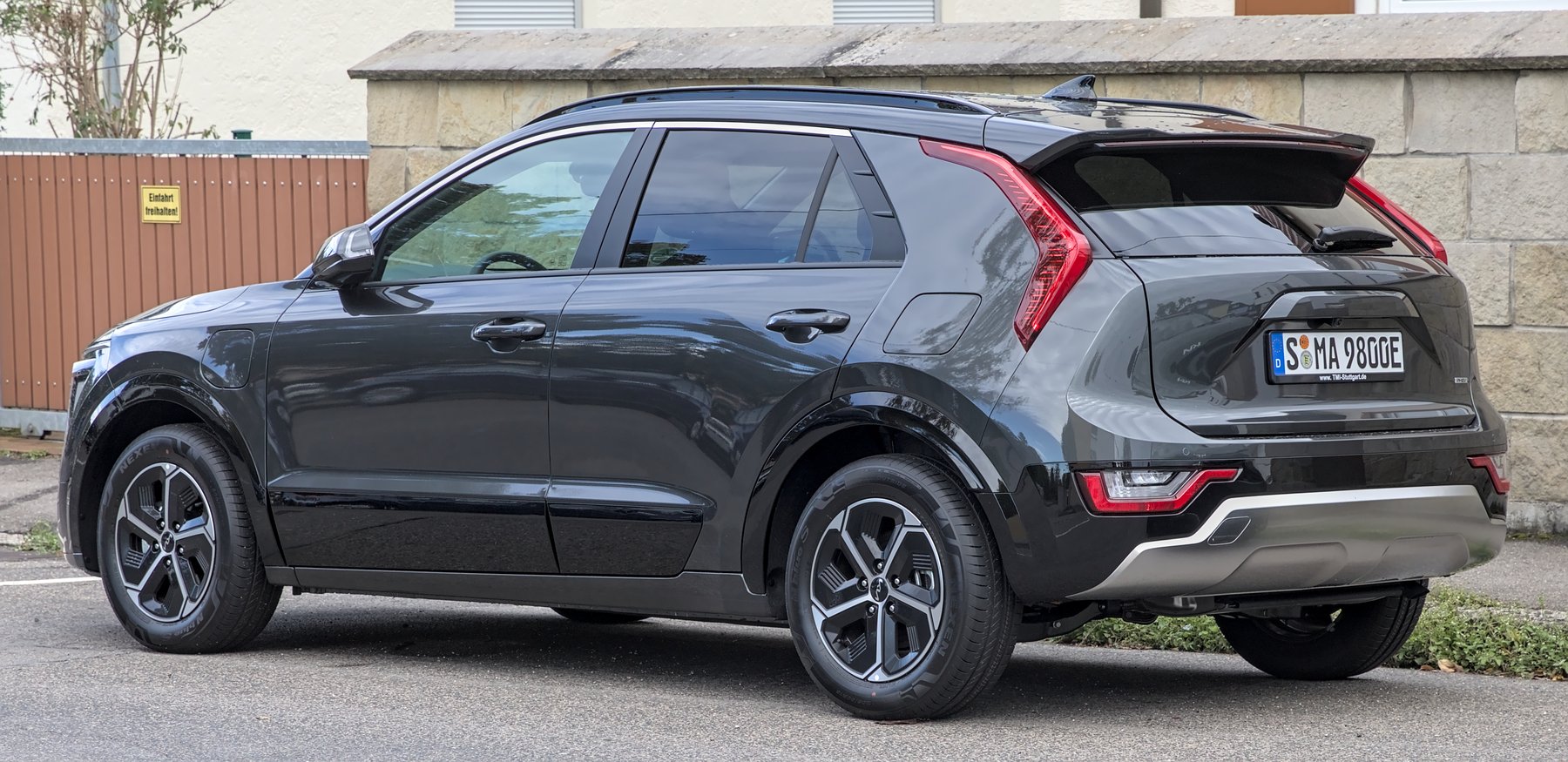 Van Kia NIRO
