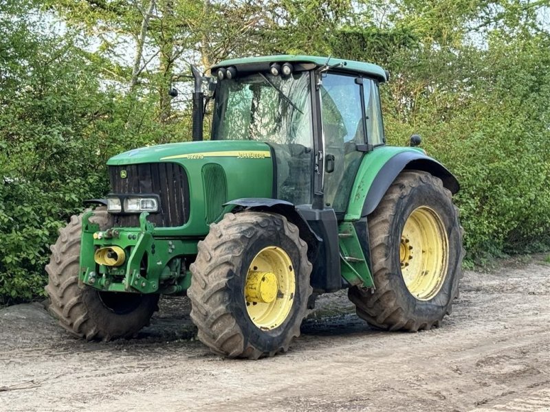 Tractor John Deere 6920S-MW2-4X4/265
