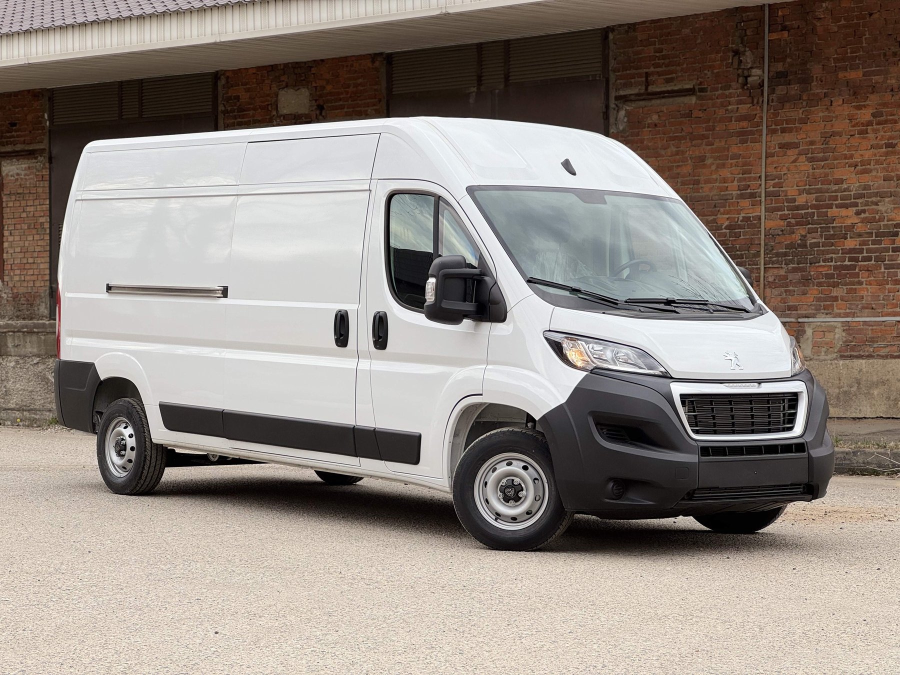 Transporter Peugeot 350C 2.2HDI