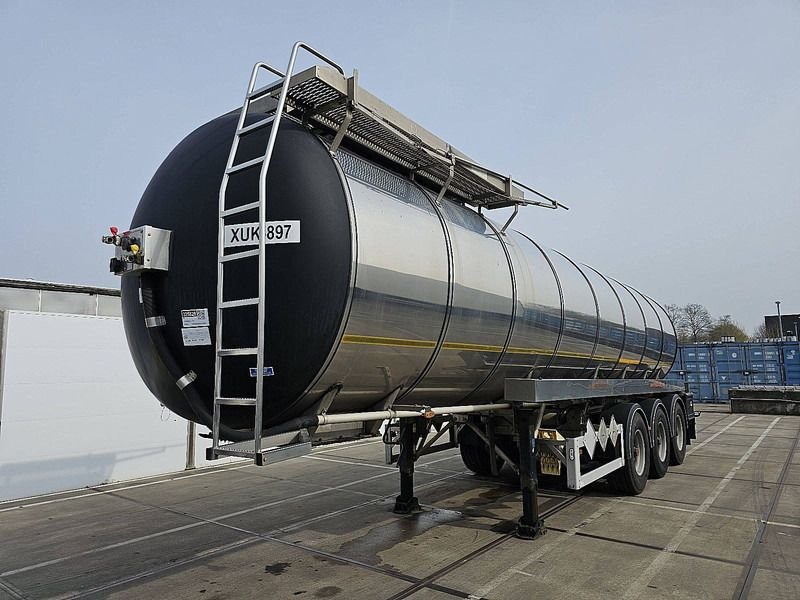 Trailer Klaeser TSA 30