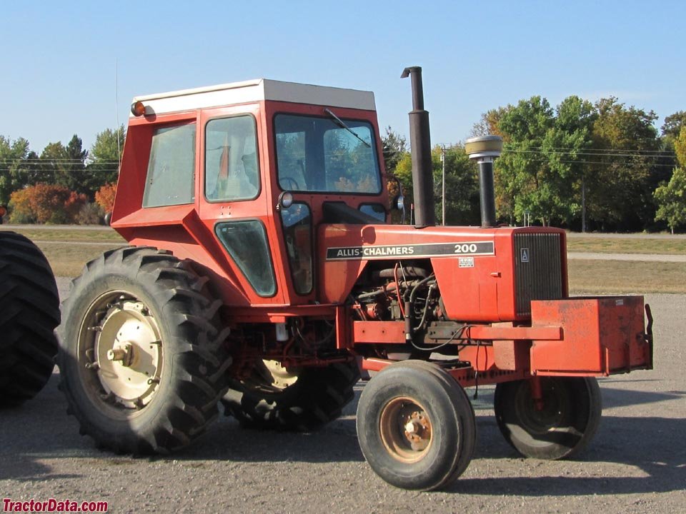 Allis Chalmers 200