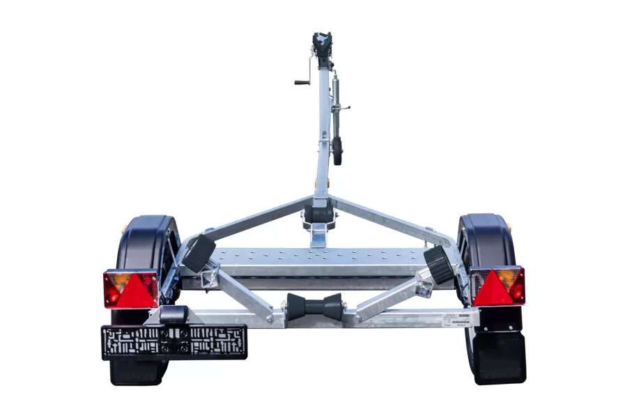 Light trailers up to 750 kg BETANET Boat S