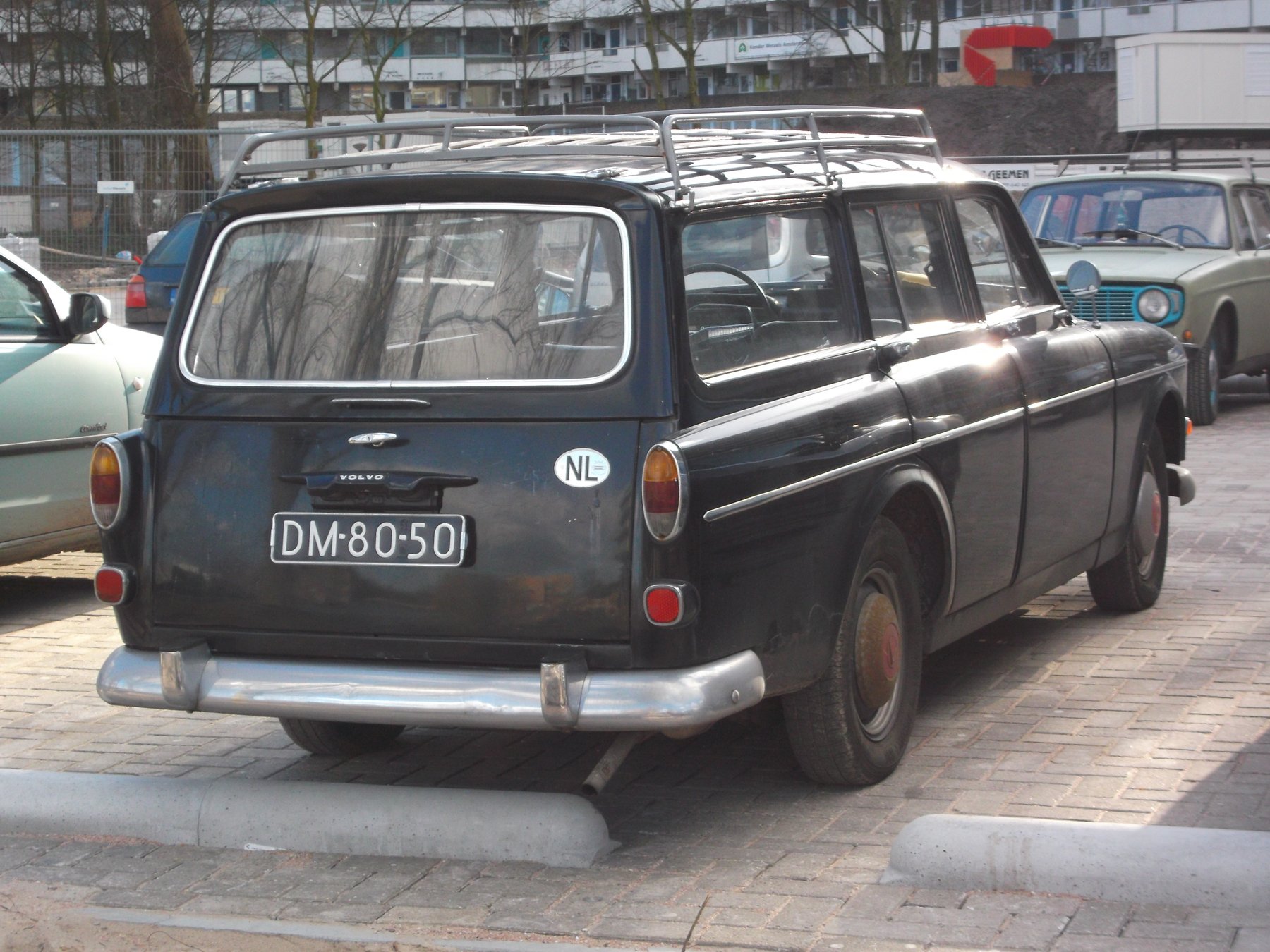 Volvo AMAZON VAN