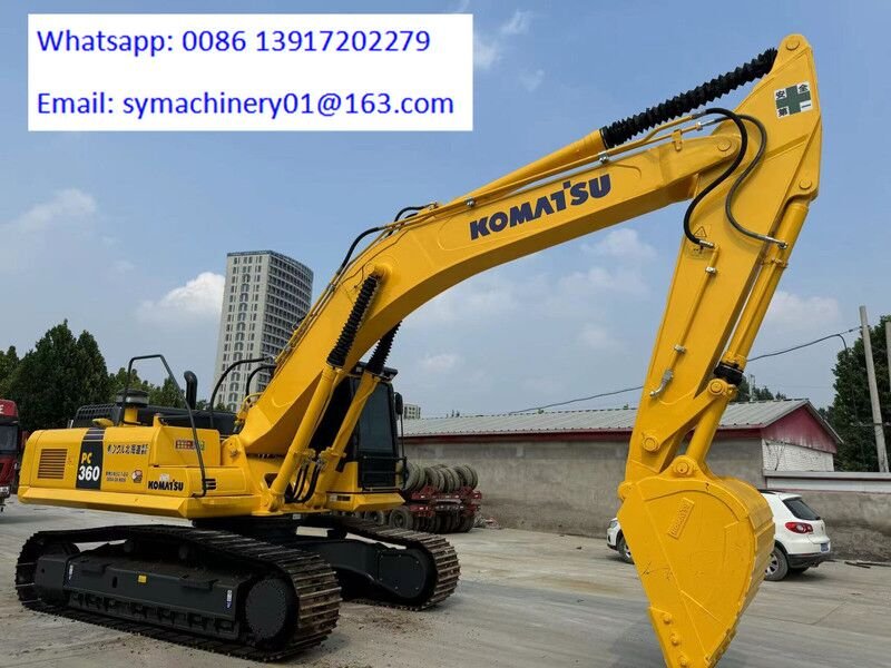 Excavator Komatsu PC300-1