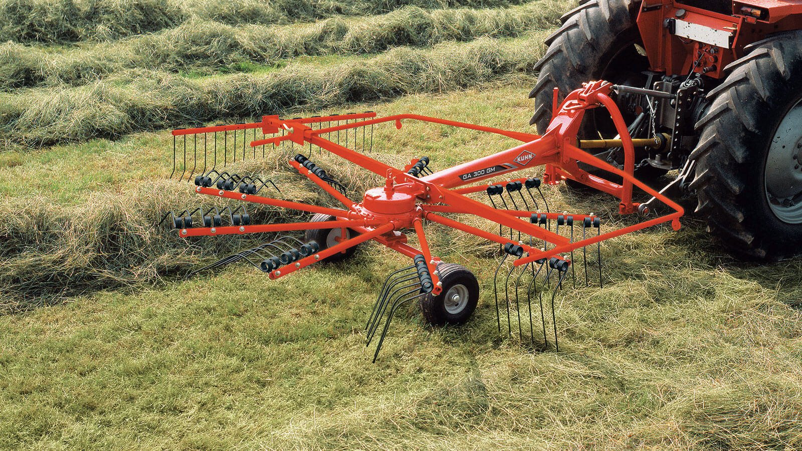 Kuhn GA 300 GM