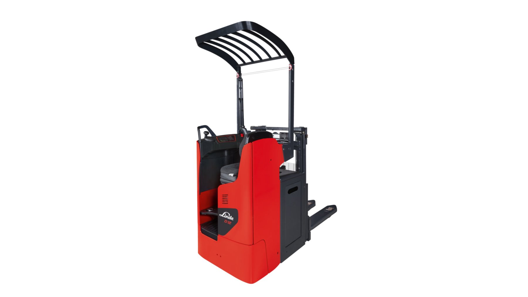 Gabelstapler Linde D12R ION - 820mm