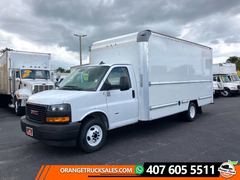 Chevrolet SAVANA G3500