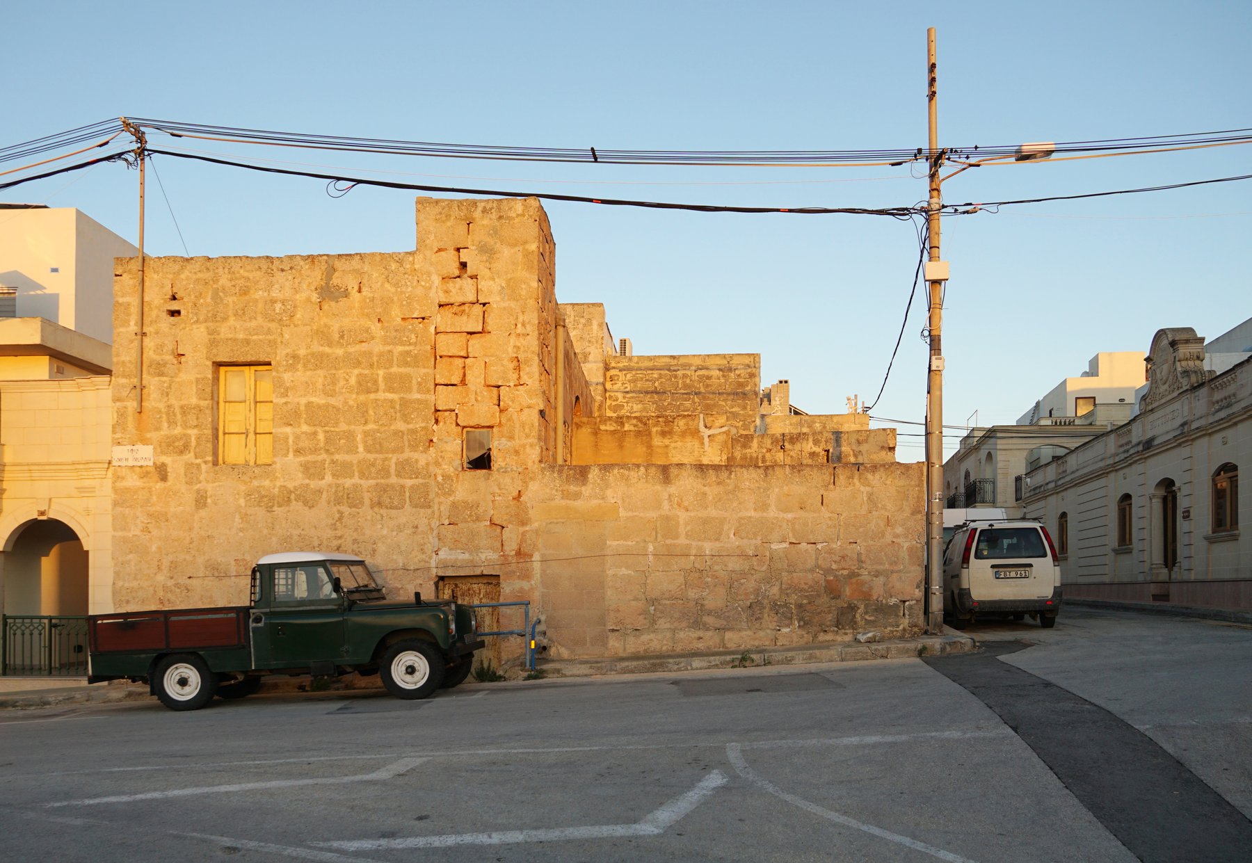 Rover PICK-UP