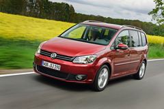 Volkswagen TOURAN 2.0 TDW EVO 150 DSG7
