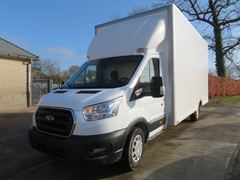 Ford TRANSIT 80 VAN 4.11