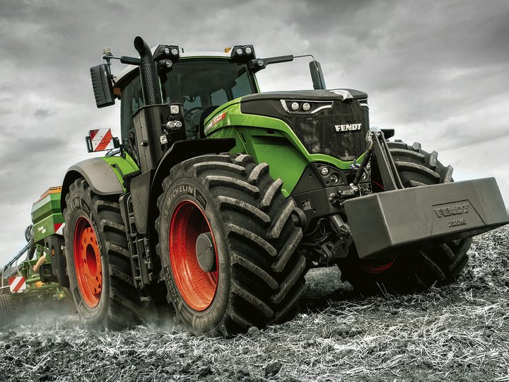 Trailer FENDT-KARAAT FEDNT 390 S