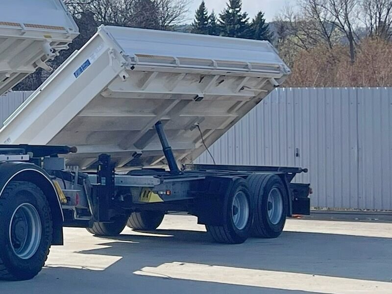 Trailer Muller Mitteltal KWH 8,8 ML
