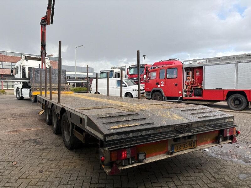 Trailer Broshuis 42N5 - EU