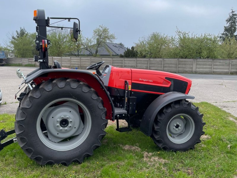 Tractor SAME Deutz Fahr Agroclimber V 80