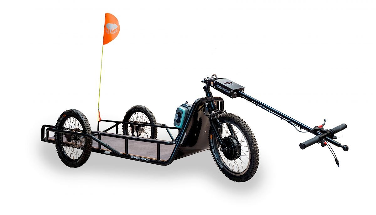 Trailer Vawe VK250E