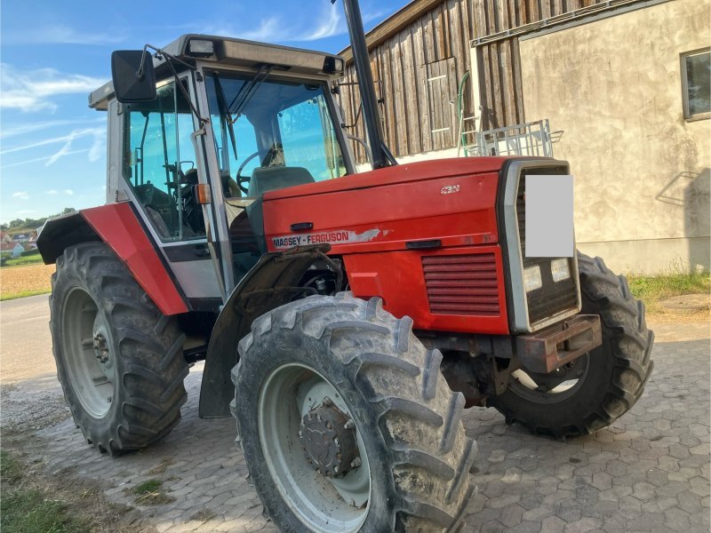 Tractor Massey Ferguson MF 3125 (A)