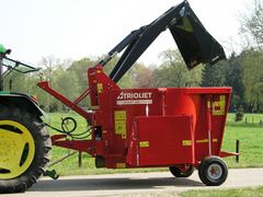 Trioliet Gigant 500 M