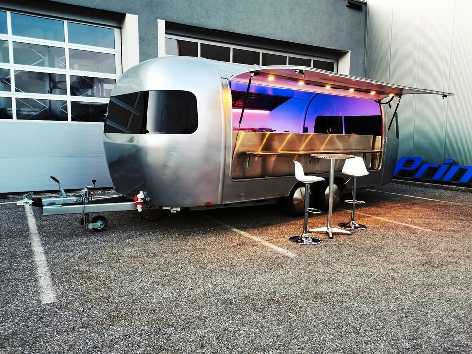 Trailer Airstream AIRSTRAEM INTERNATIONAL