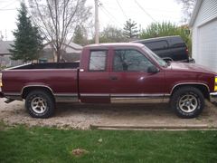 Chevrolet CK 105