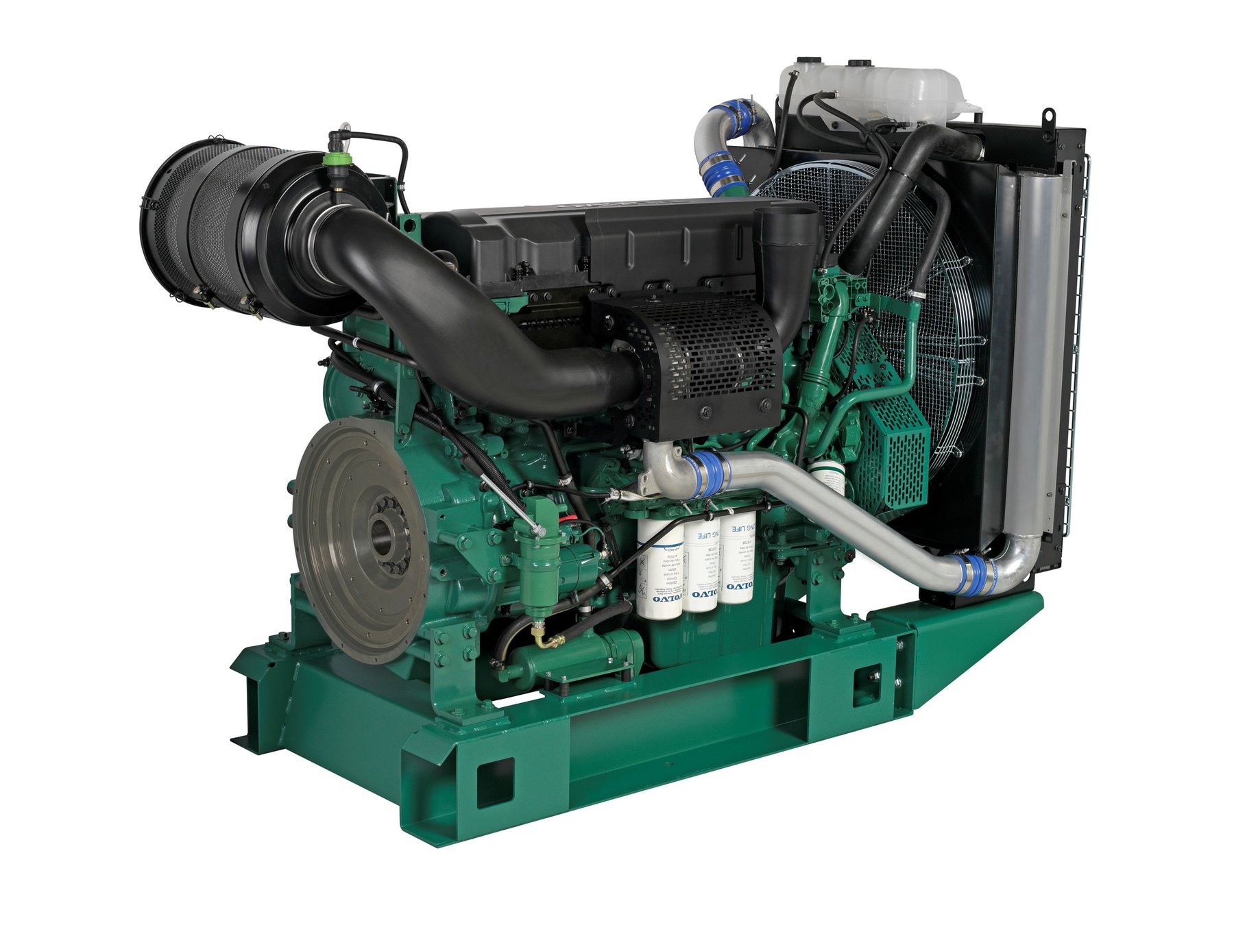 Diesel engine AB Volvo Penta TWD1683GE-B