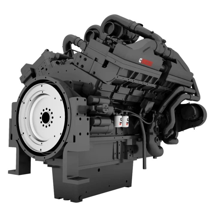 Diesel engine Cummins QSK38-G5