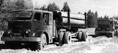 Zil НАМИ-012