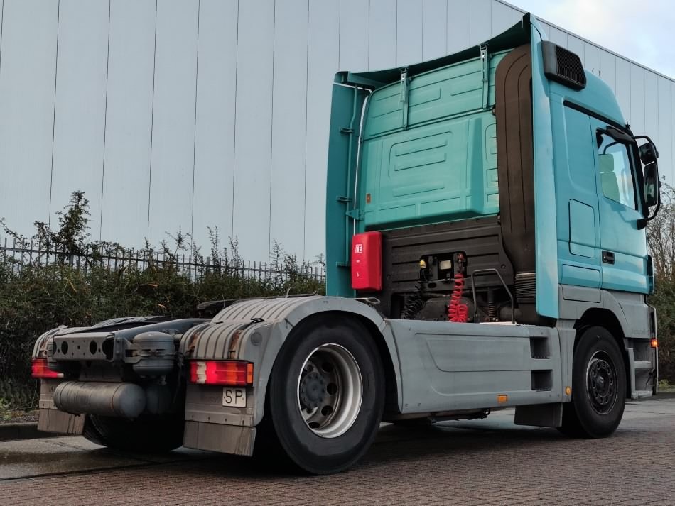 Truck Mercedes Benz ACTROS 1846LS-93403/360
