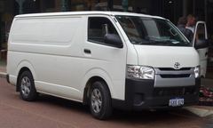 Toyota HI