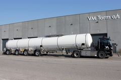 Vm Tarm Tank-semitrailer