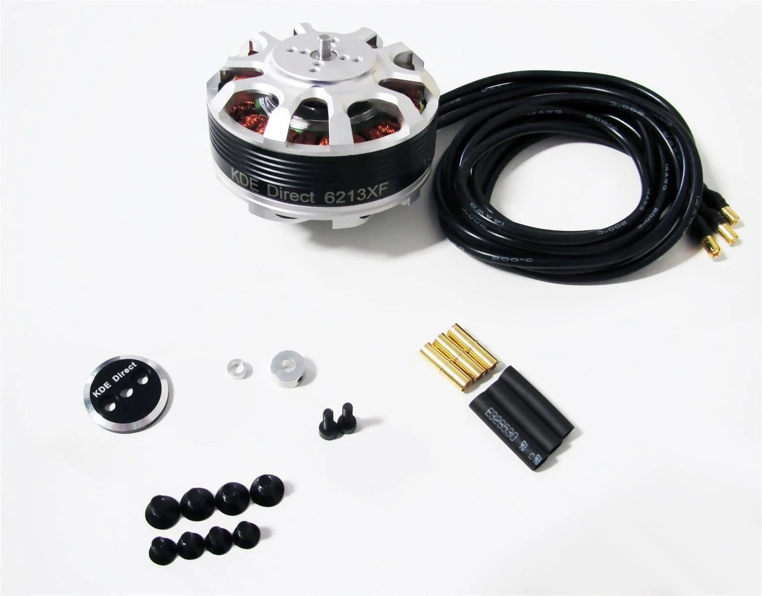 Brushless motors for drones KDE Direct KDE6213XF-185
