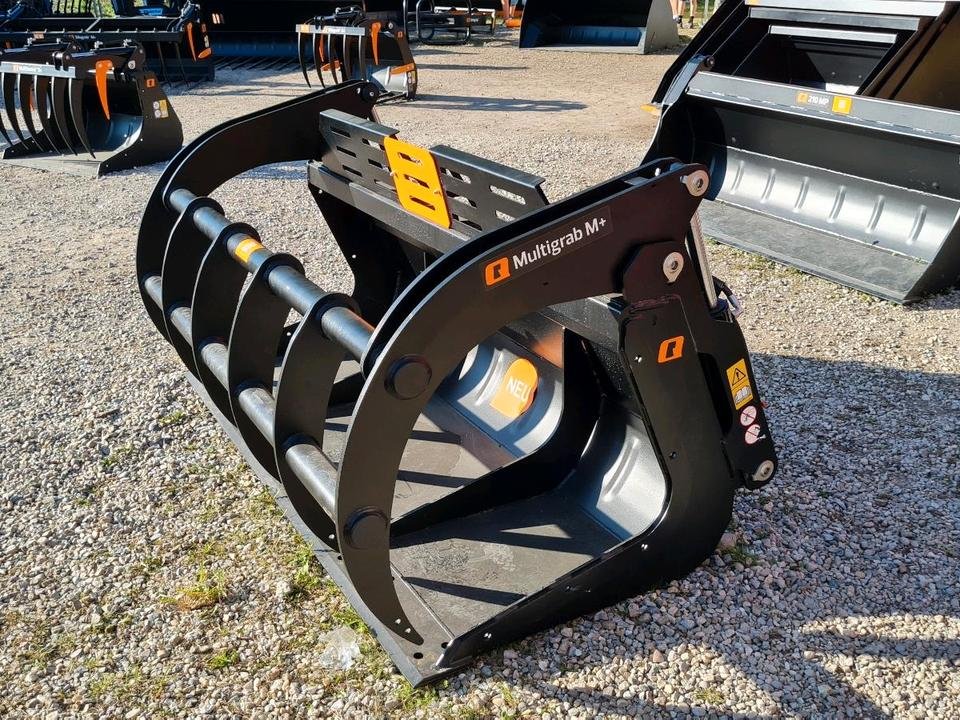 Quicke / Ålö Silograb L+