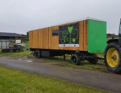 Self-build (Eigenbouw) SCHIETWAGEN