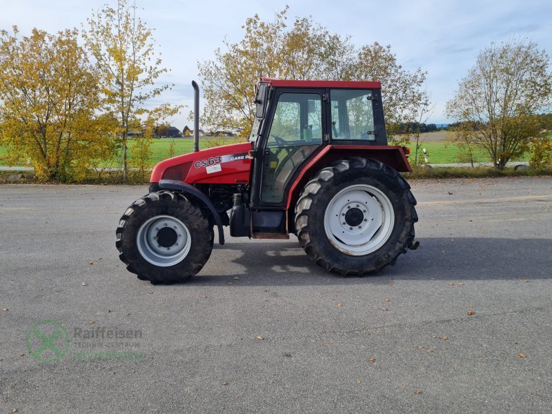 Traktor Case IH CS-63