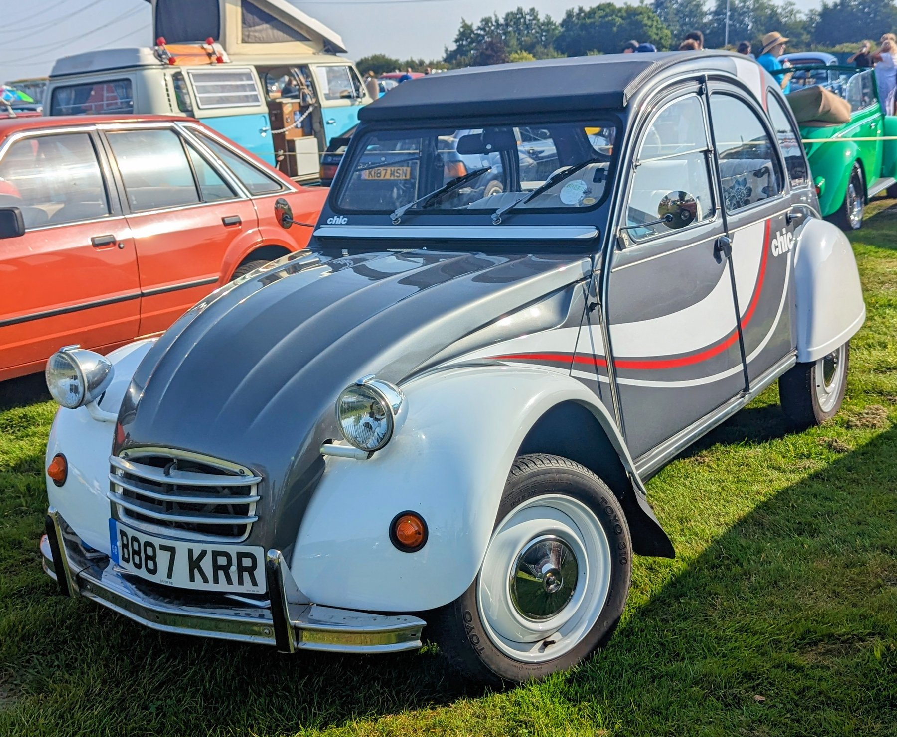 CITROEN 2 CV 6