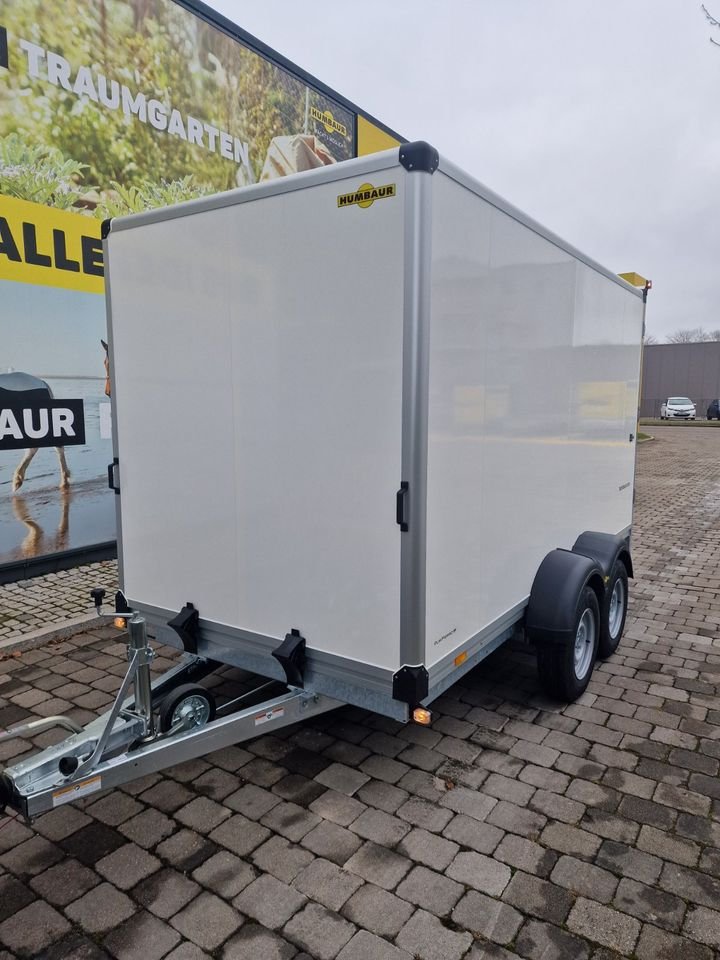 Trailer Humbaur HK 303718-20 PF30