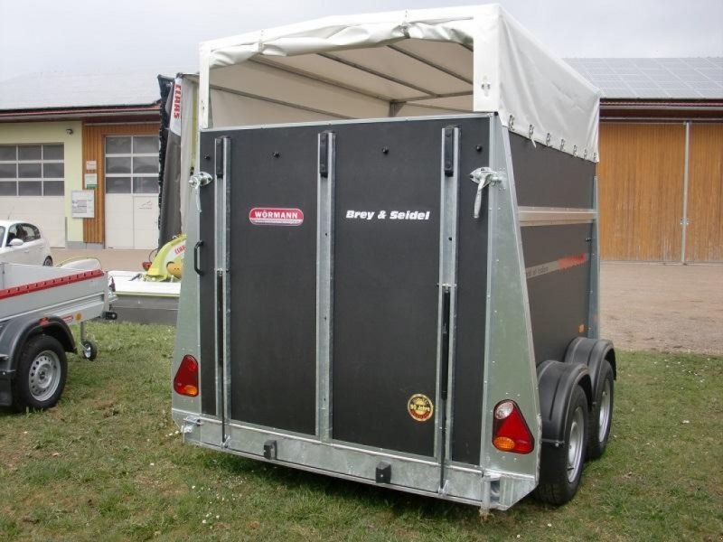 PKW-Anhänger bis 3,5 t WÖRMANN Thermo Liner 2730/155