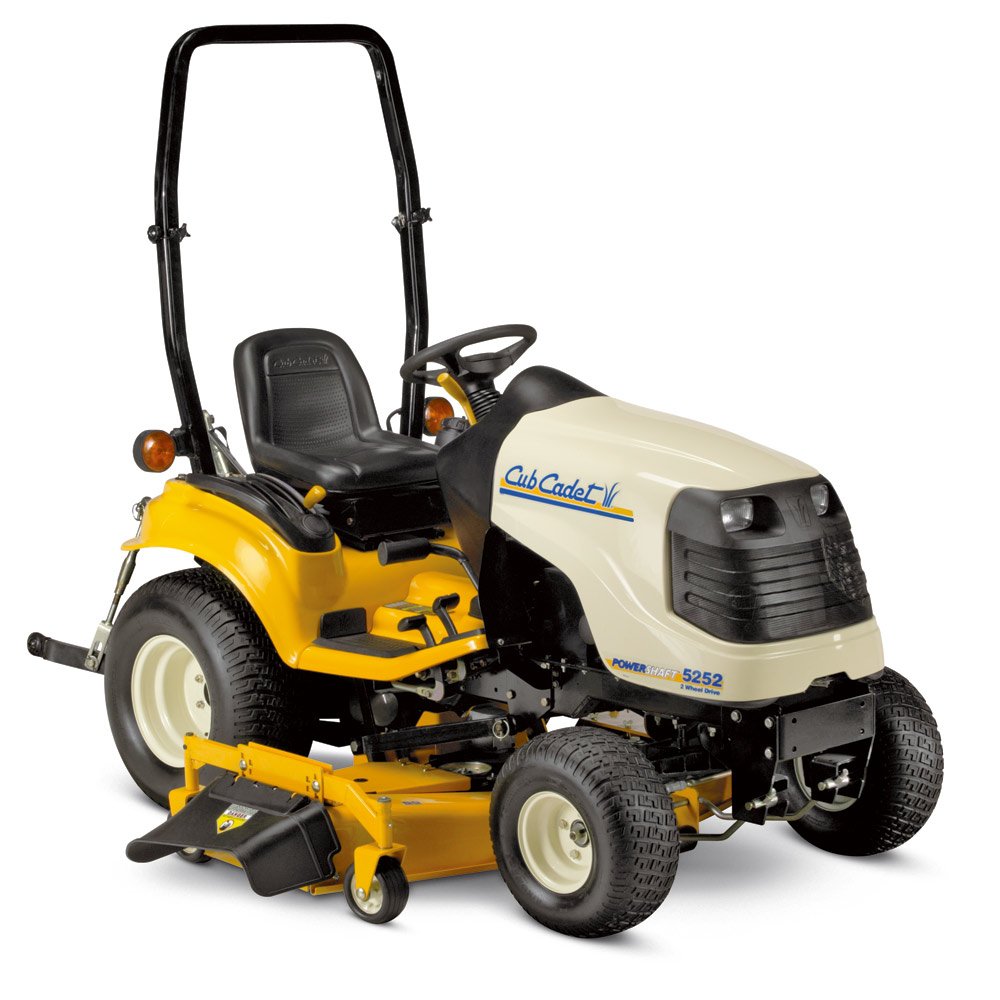 Ride-on mowers Cub Cadet 1529