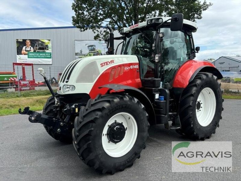 Tractor Cnh Steyr CVT 6145