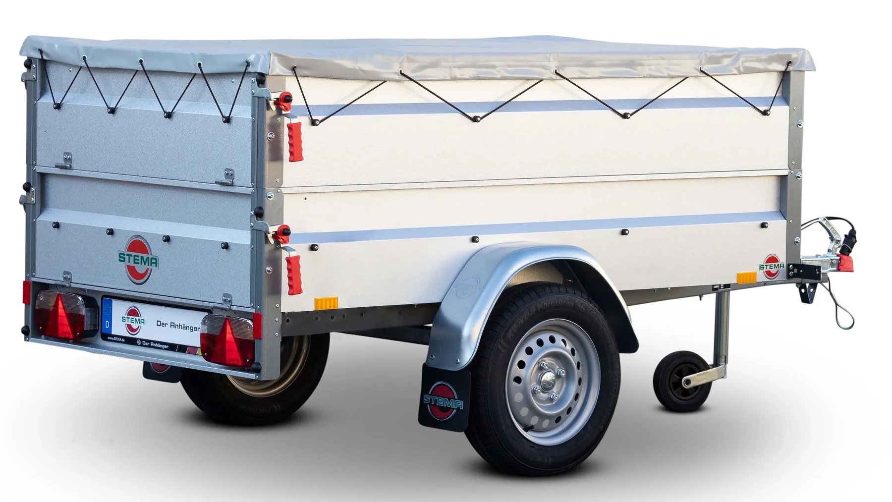 Kleinanhänger bis 750 kg Omavalmiste 750/4730,780