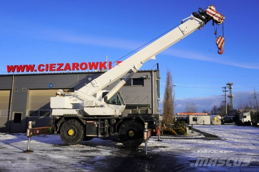 Terex A400