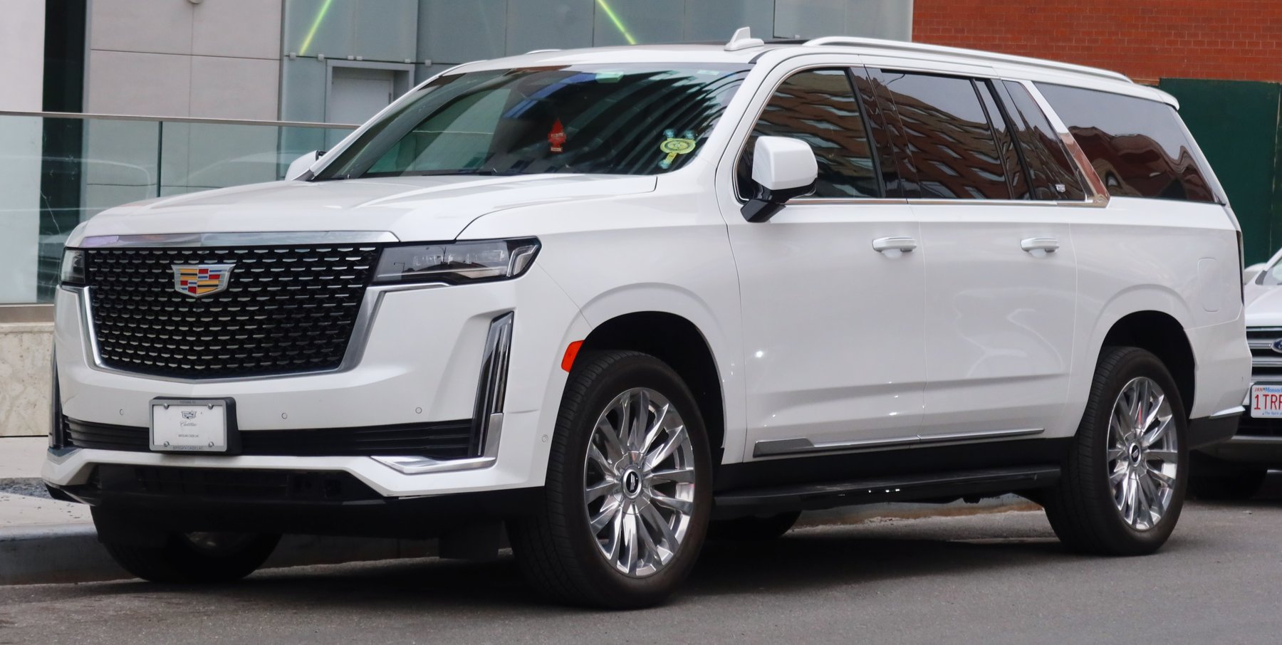 Van Cadillac Escalade 4ov 6000cm3 A