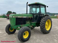 John Deere 55er-Baureihe