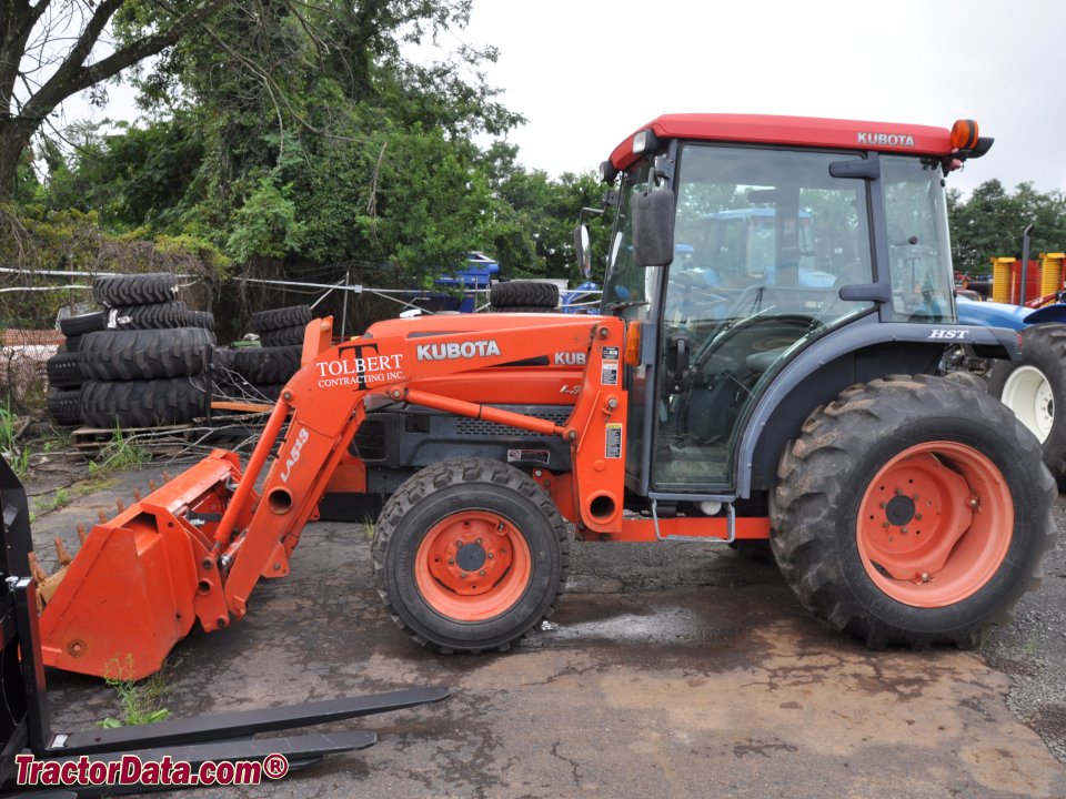 Kubota L3430HST