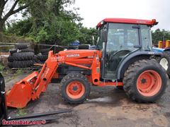 Kubota L3430HST