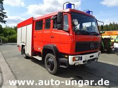 Mercedes Benz 1124 AF-13.5T-JAV-4X4/384