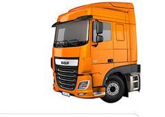 DAF Trucks XF 410 FTP