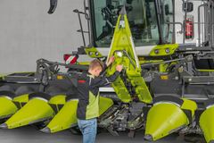 CLAAS PROTEKTOR