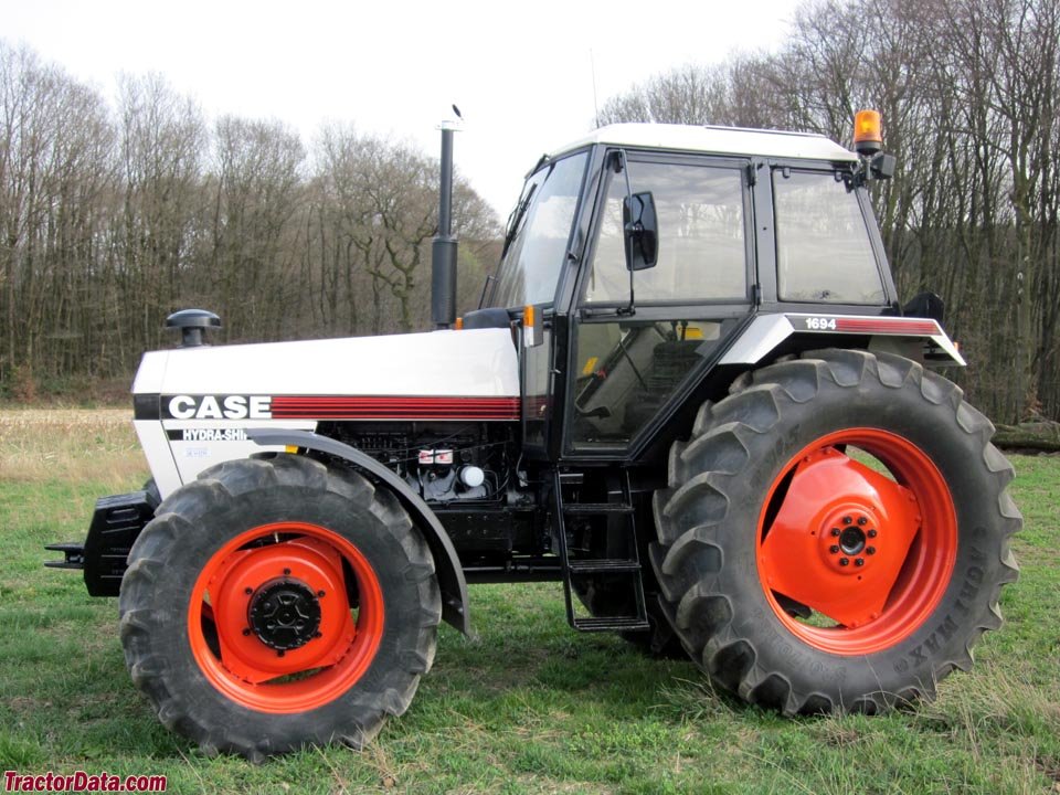 Tractor JI Case 1694