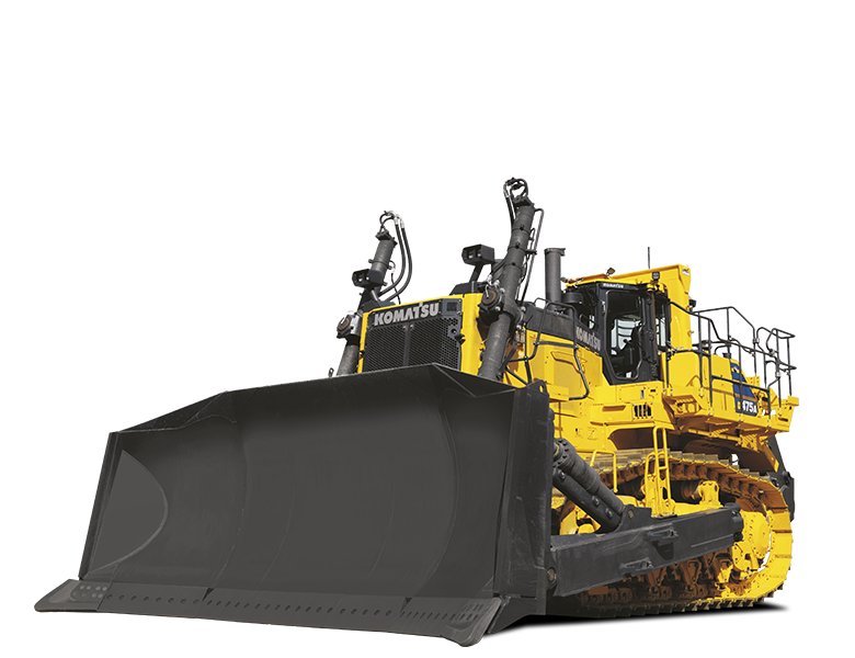 Komatsu D475A-2